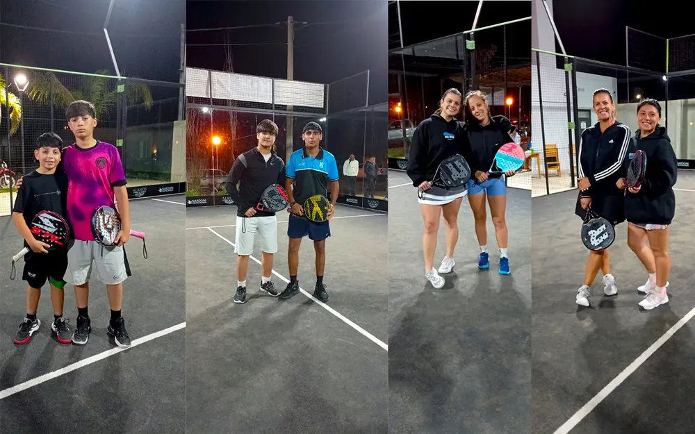 padel sport